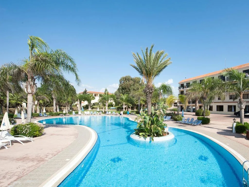 Pool, Nelia Sea Breeze, Cyprus
