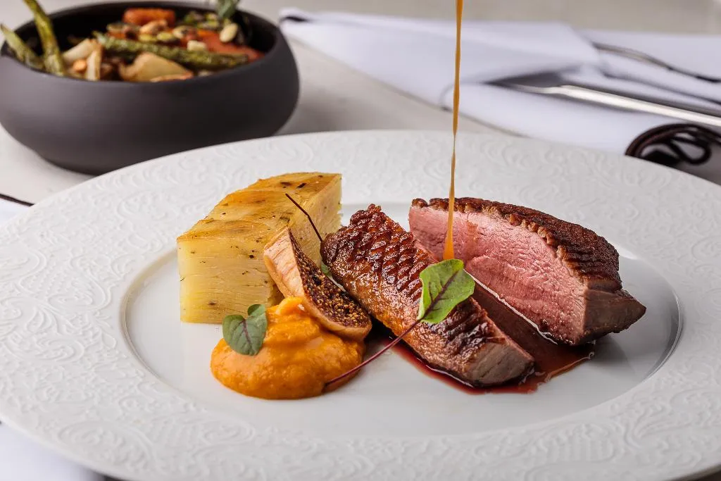Restaurant, Lure Hotel & SPA, Malta