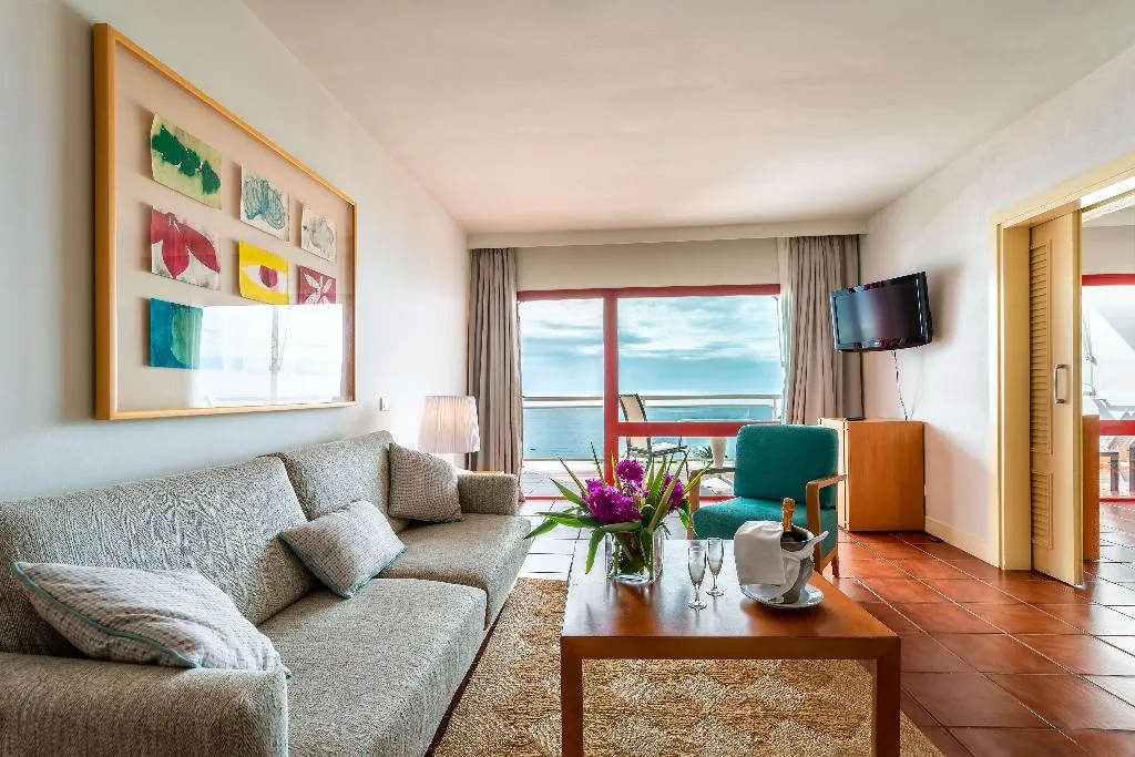 Room, Parador de Nerja, Costa Del Sol