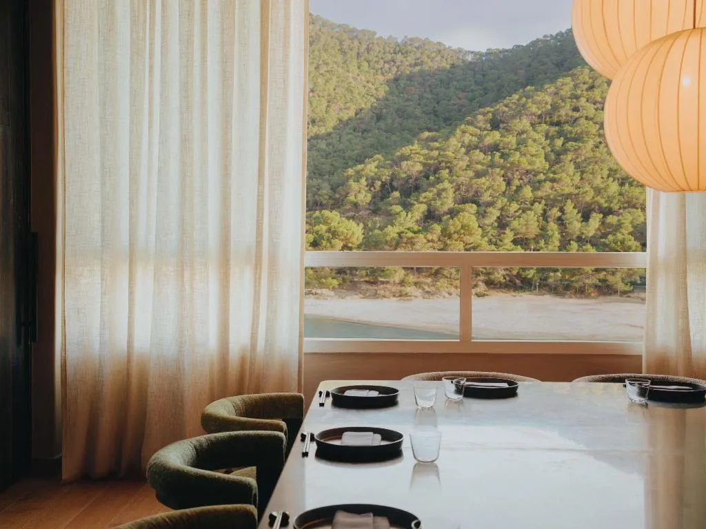 Restaurant, Mondrian Hotel Ibiza, Ibiza
