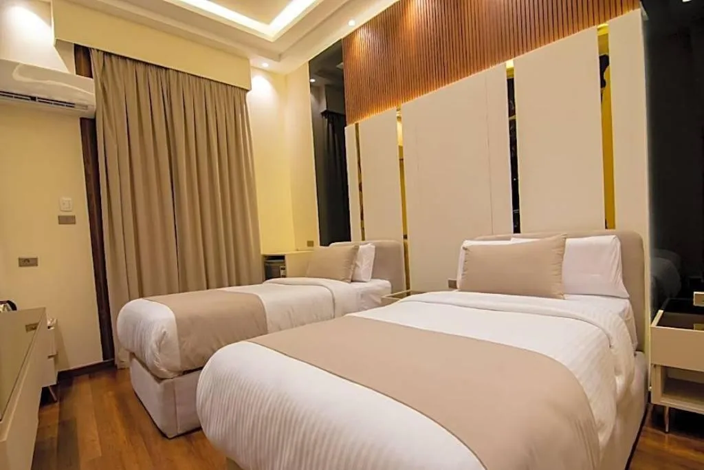 Room, Egyptian Night Hotel, Cairo