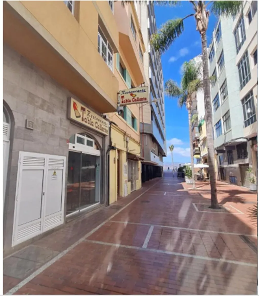 General view, Rk Ola Canteras, Gran Canaria