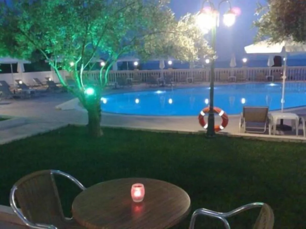 Pool, Aloha  - Agios Gordio -Corfu-Greece, Corfu