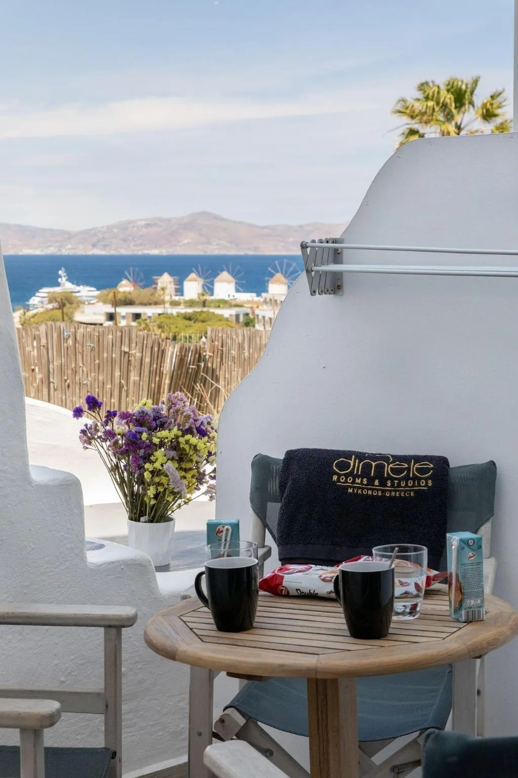 Room, Dimele Rooms & Studios, Mykonos