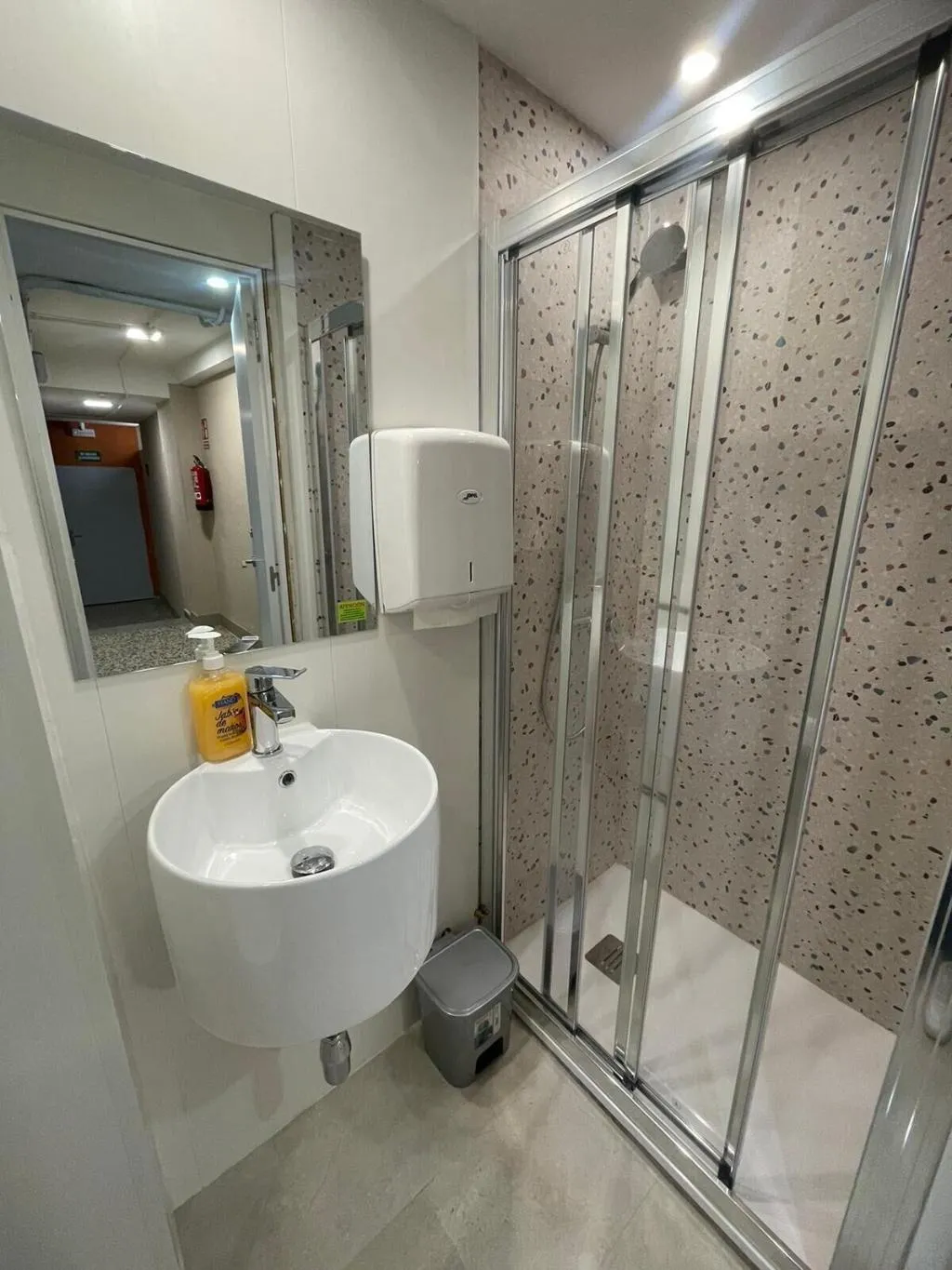 Room, Hotel Arganda, Madrid