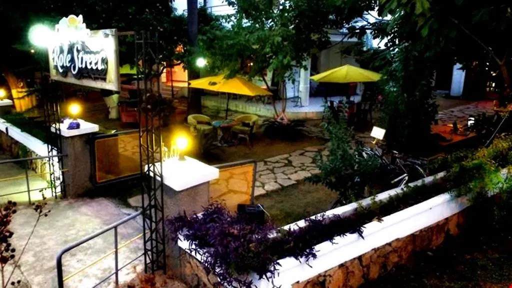 General view, Role Street Hostel, Antalya