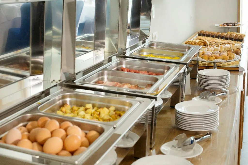 Restaurant, O Sole Mio, Naples