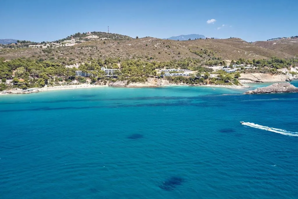 General view, White Rocks Hotel Kefalonia, Kefallinia