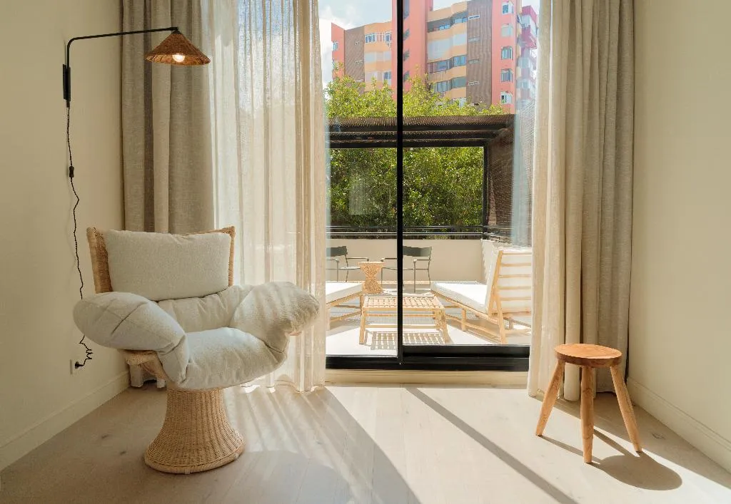 DOUBLE WITH TERRACE Room, Mercure Benidorm, Costa Blanca