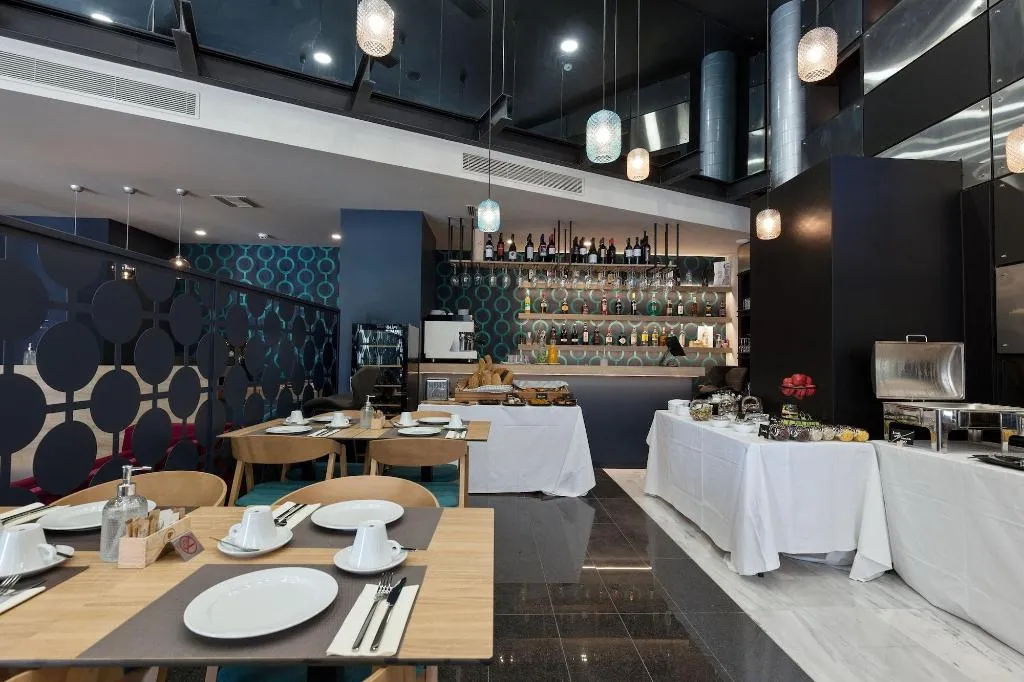 Restaurant, Trendy By Athens Prime Hotels, Athens