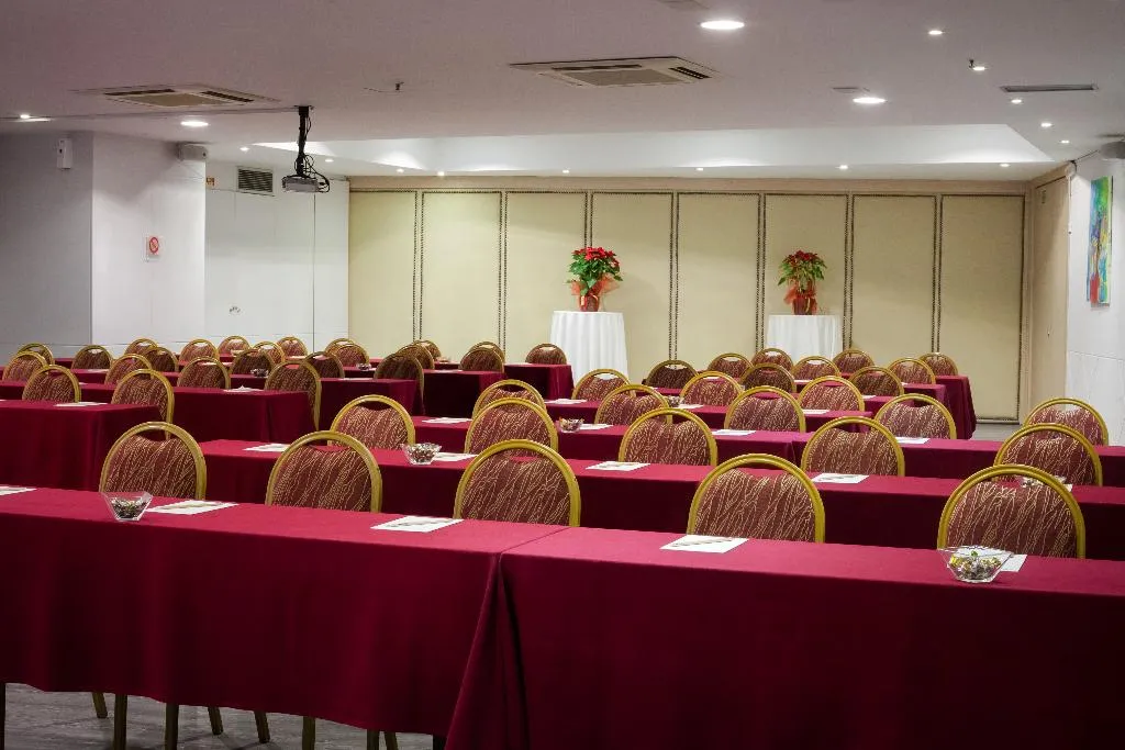 Conferences, Capsis Astoria Heraklion, Crete