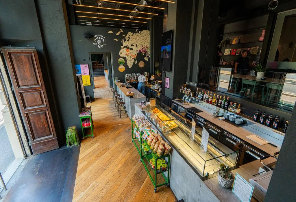 Bar, The Social Hub Florence Lavagnini, Florence