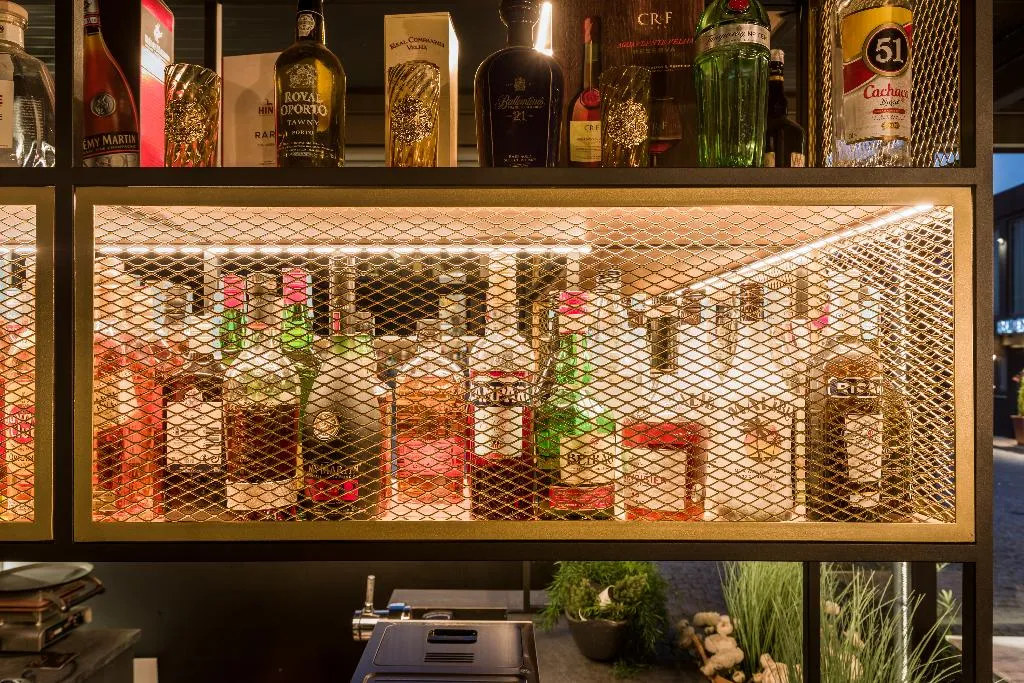 Bar, Rubens Hotels & Spa, Porto
