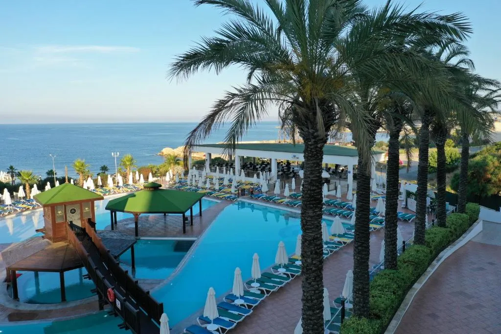 Pool, Vikingen Infinity Resort & Spa, Antalya