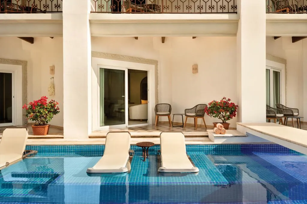 JUNIOR SUITE KING SIZE BED Room, Hyatt Vivid Playa Del Carmen - Adults Only, Playa Del Carmen
