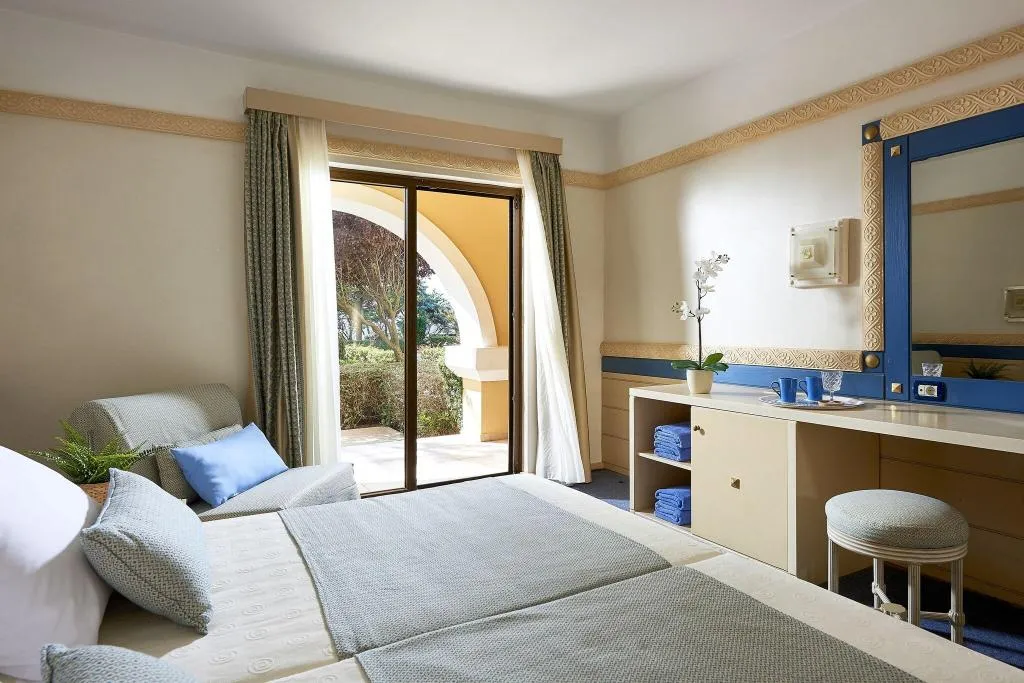 Room, Aldemar Olympian Village, Kalamata