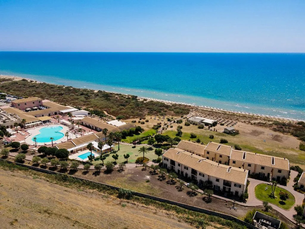 Beach, Sikania Resort & SPA Hotel, Catania