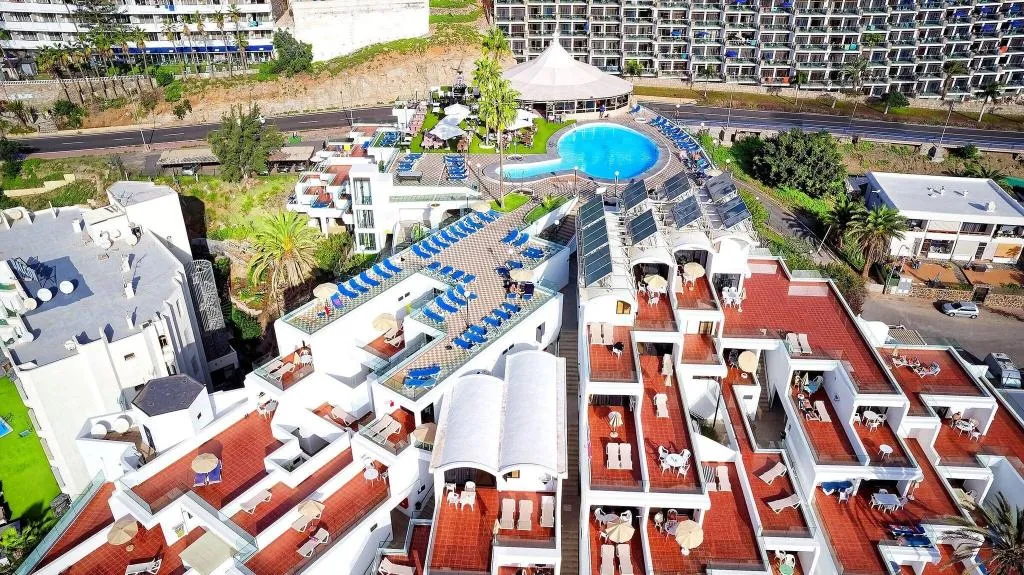 General view, Rio Piedras, Gran Canaria