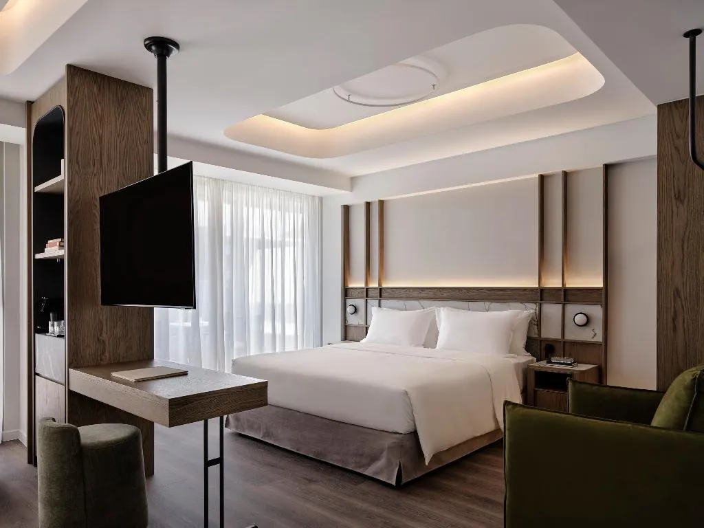 SUITE STANDARD Room, Electra Rhythm Athens, Athens