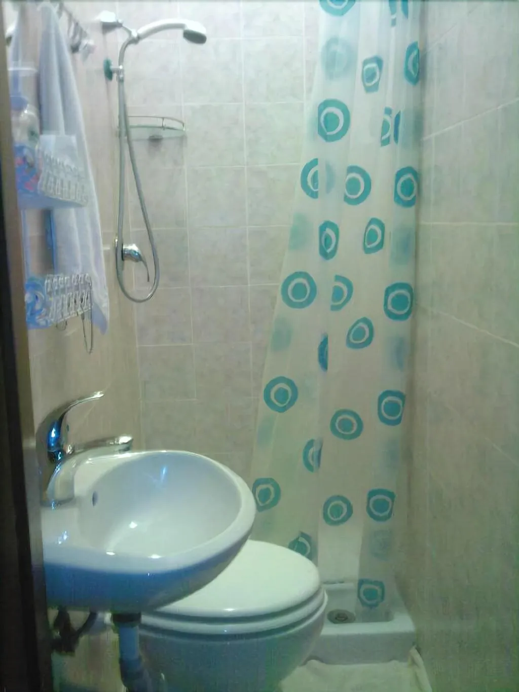 Room, Prince Inn, Naples