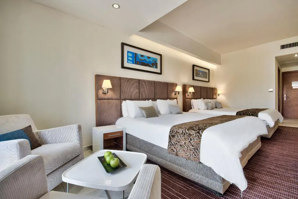Double or Twin DELUXE Room, The George, Urban Boutique Hotel, Malta