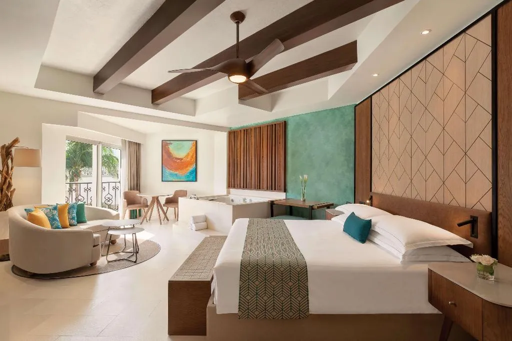 SUITE KING BED ONE BEDROOM  Room, Hyatt Vivid Playa Del Carmen - Adults Only, Playa Del Carmen