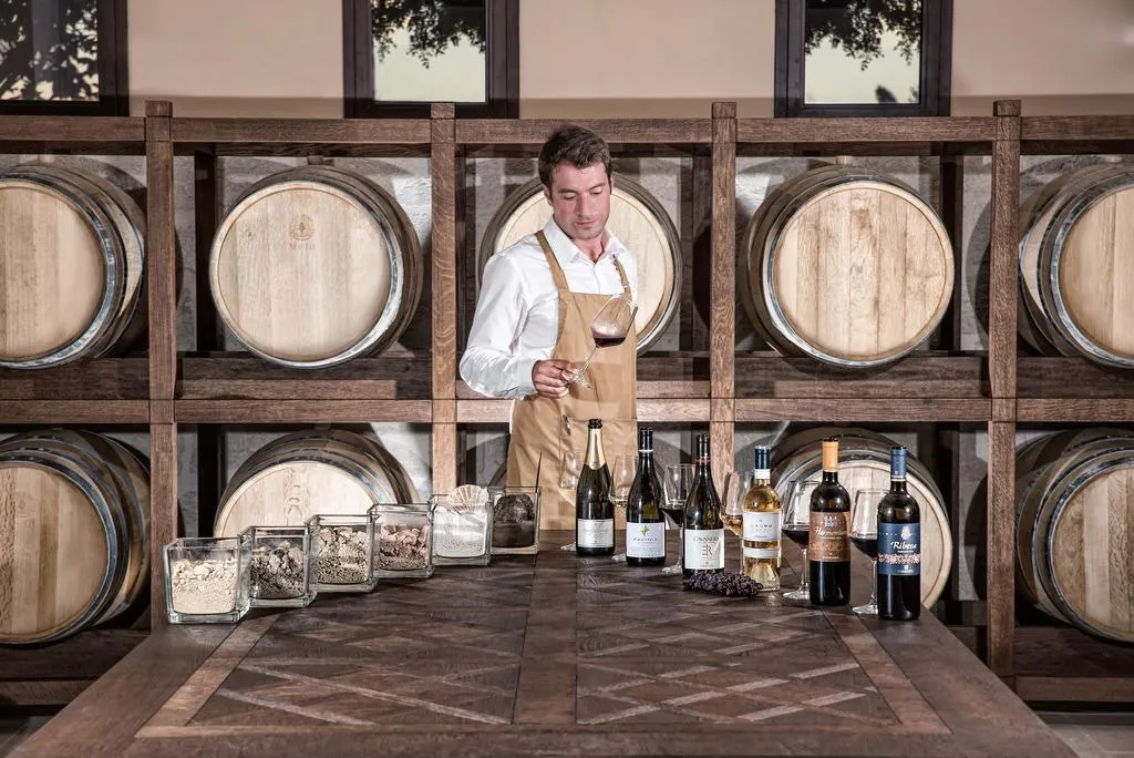 Restaurant, Baglio Soria Resort & Wine Experience, Palermo