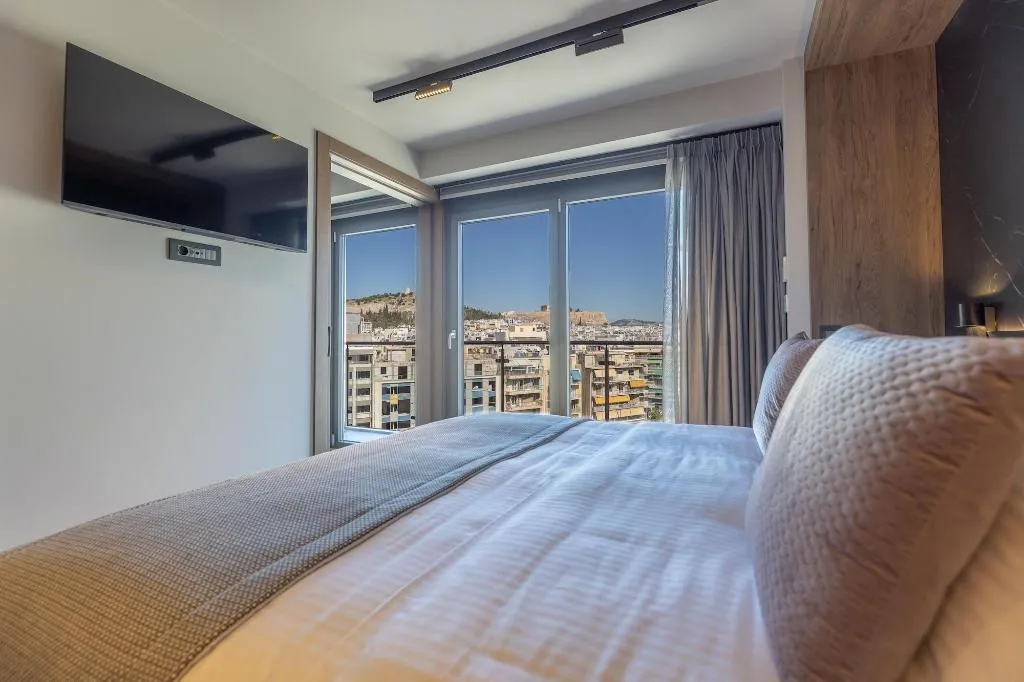 Room, Athens 507, Athens