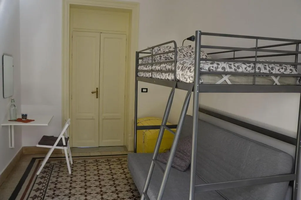 Room, Il Lapino, Palermo