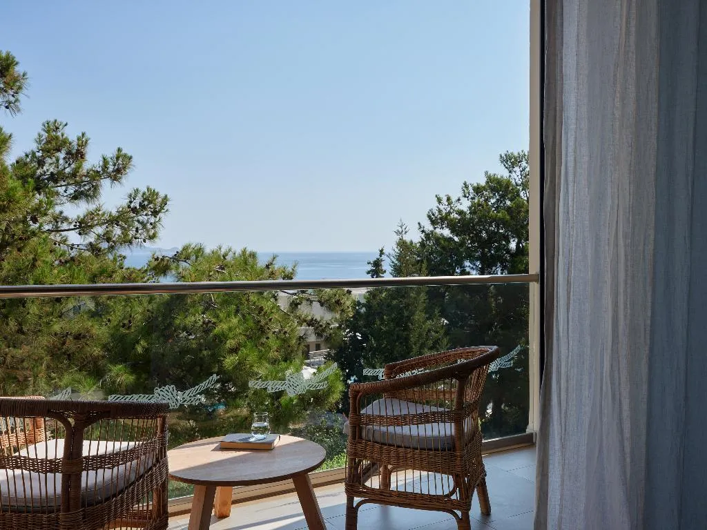 SUITE SEA VIEW Room, Sentido Port Royal Villas & Spa Adults Only, Rhodes