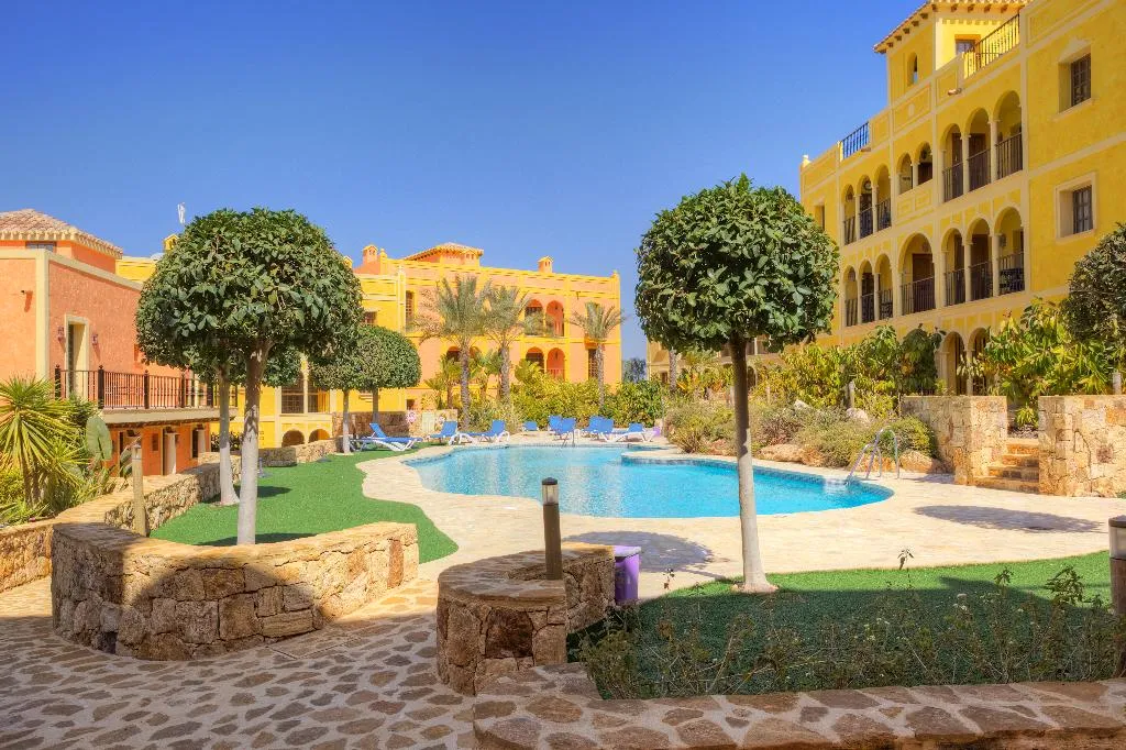 General view, Desert Springs Resort, Costa Almeria