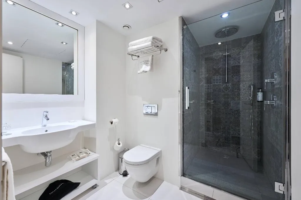 Double or Twin WITH BALCONY Room, Catalonia Avinyo, Barcelona