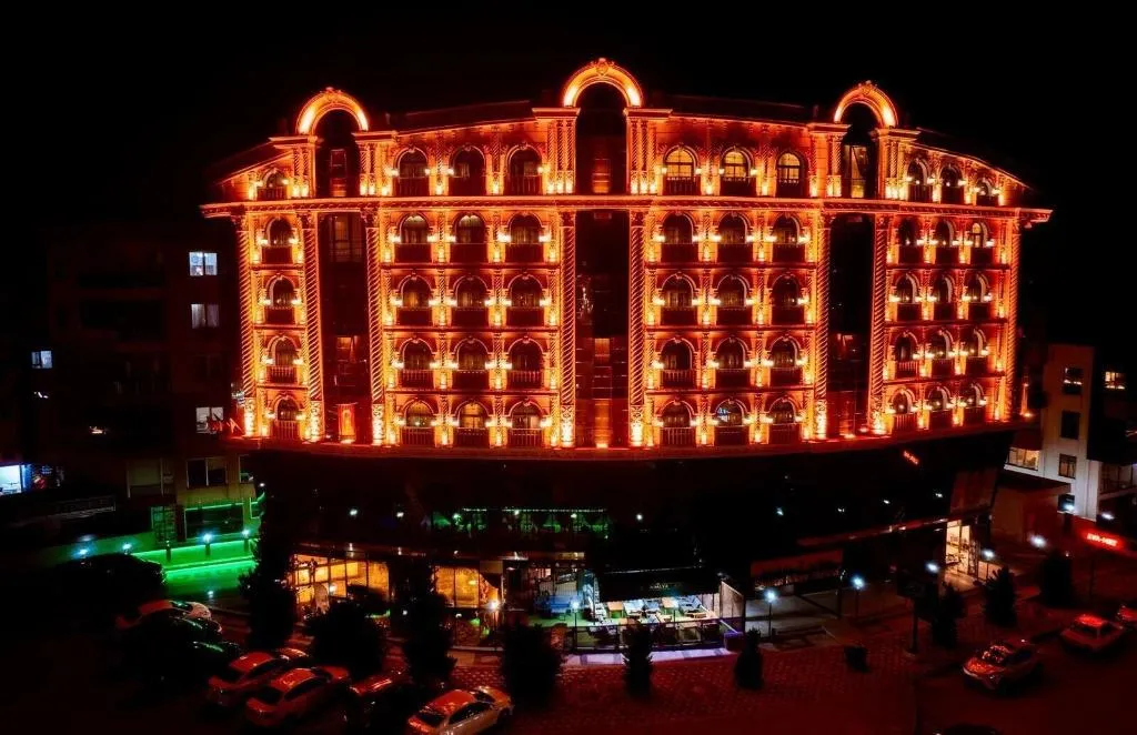 General view, Can Adalya Palace Hotel, Antalya
