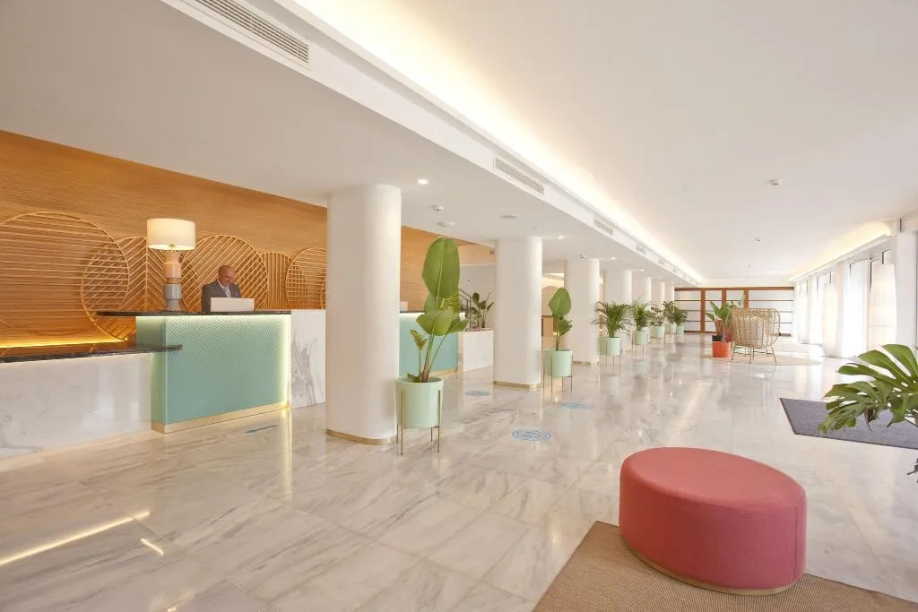 Lobby, Grupotel Molins, Majorca