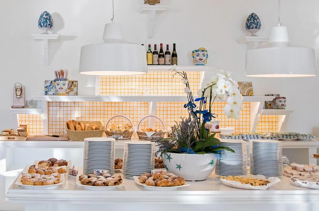 Restaurant, Minerva, Naples