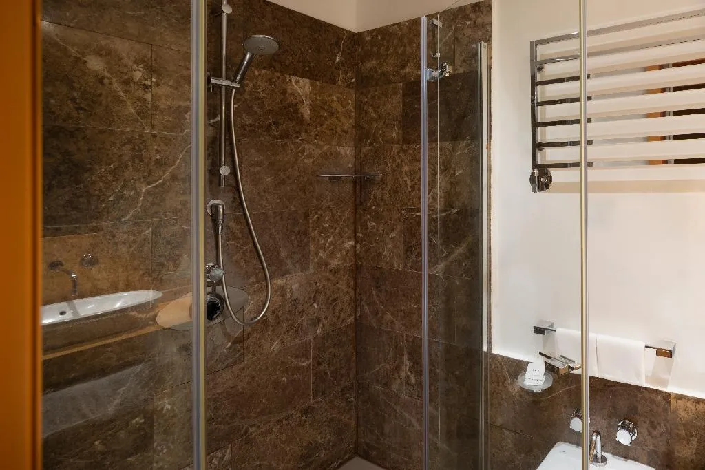 DOUBLE SINGLE USE EXECUTIVE Room, UNA HOTELS Napoli, Naples
