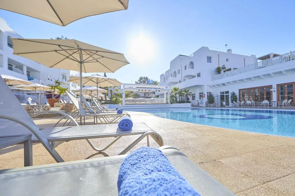 Pool, Prinsotel Alba Hotel Apartamentos, Majorca