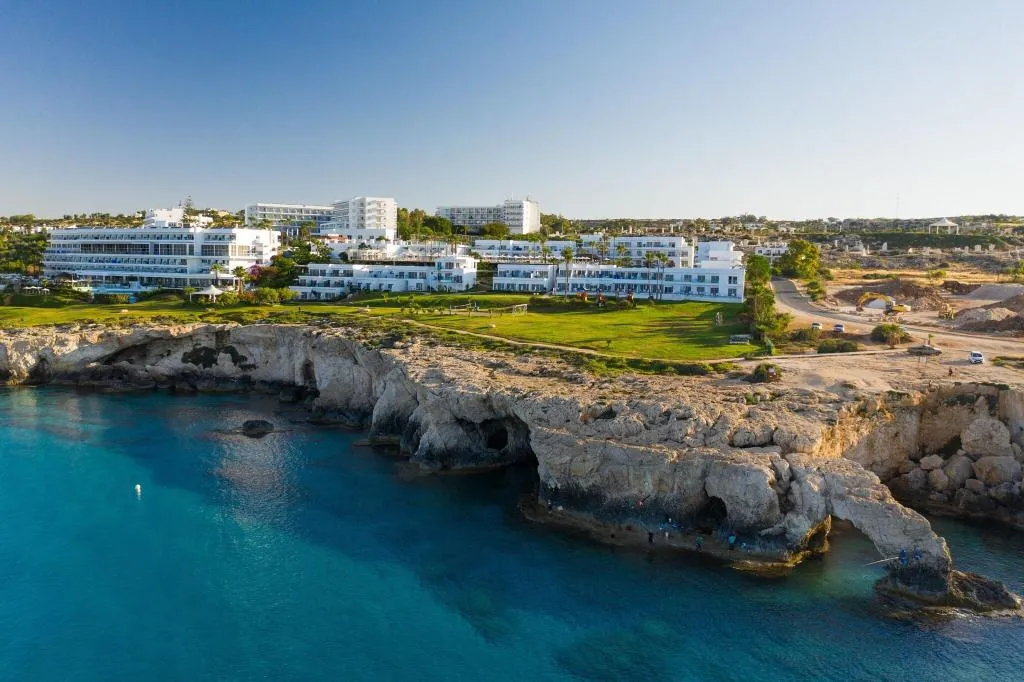 Beach, Atlantica Sungarden Beach, Cyprus