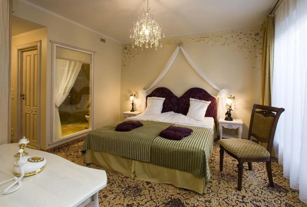 Room, Grand Rose Spa Hotel, Tallinn