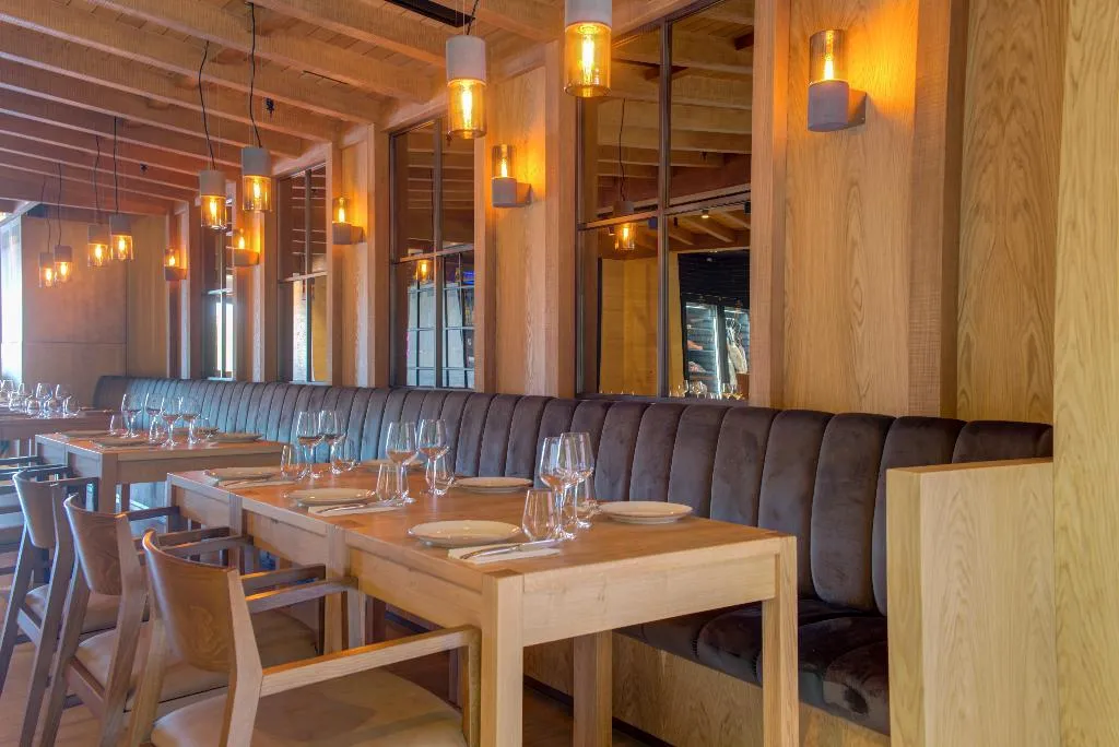 Restaurant, Land's End Boutique Hotel, Malta
