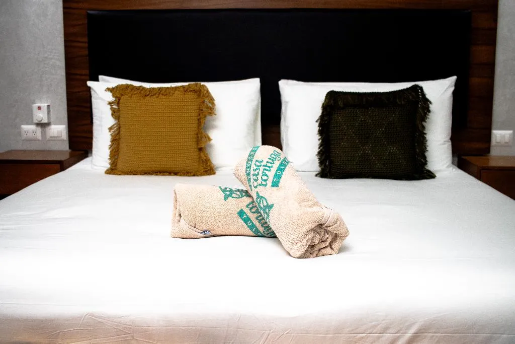 SUITE TWO BEDROOMS TWO BATHROOMS Room, Hotel Cenotes Casa Tortuga, Cancun Area