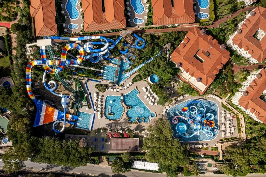 General view, Gural Premier Belek, Antalya