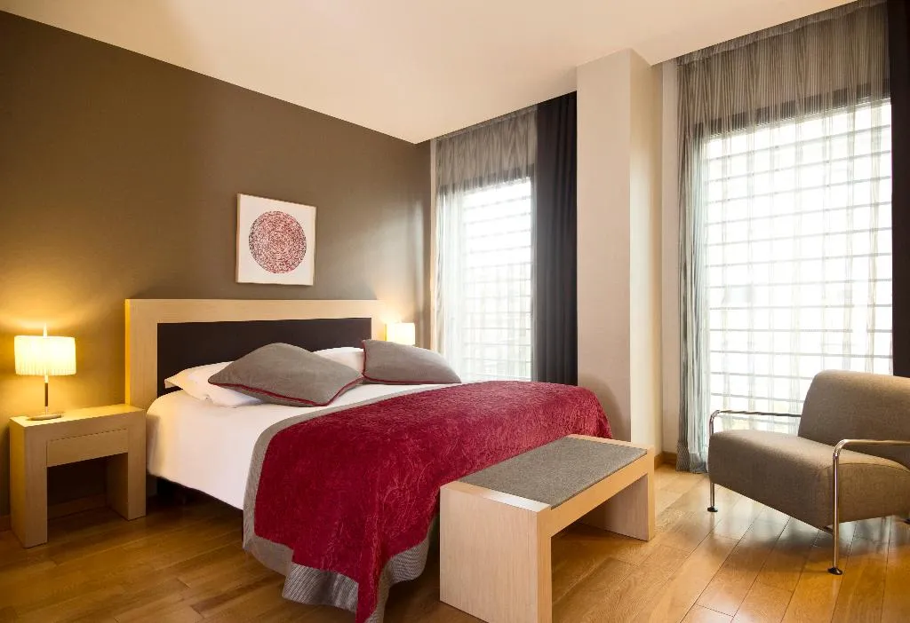 DOUBLE SINGLE USE STANDARD Room, Villa Emilia, Barcelona