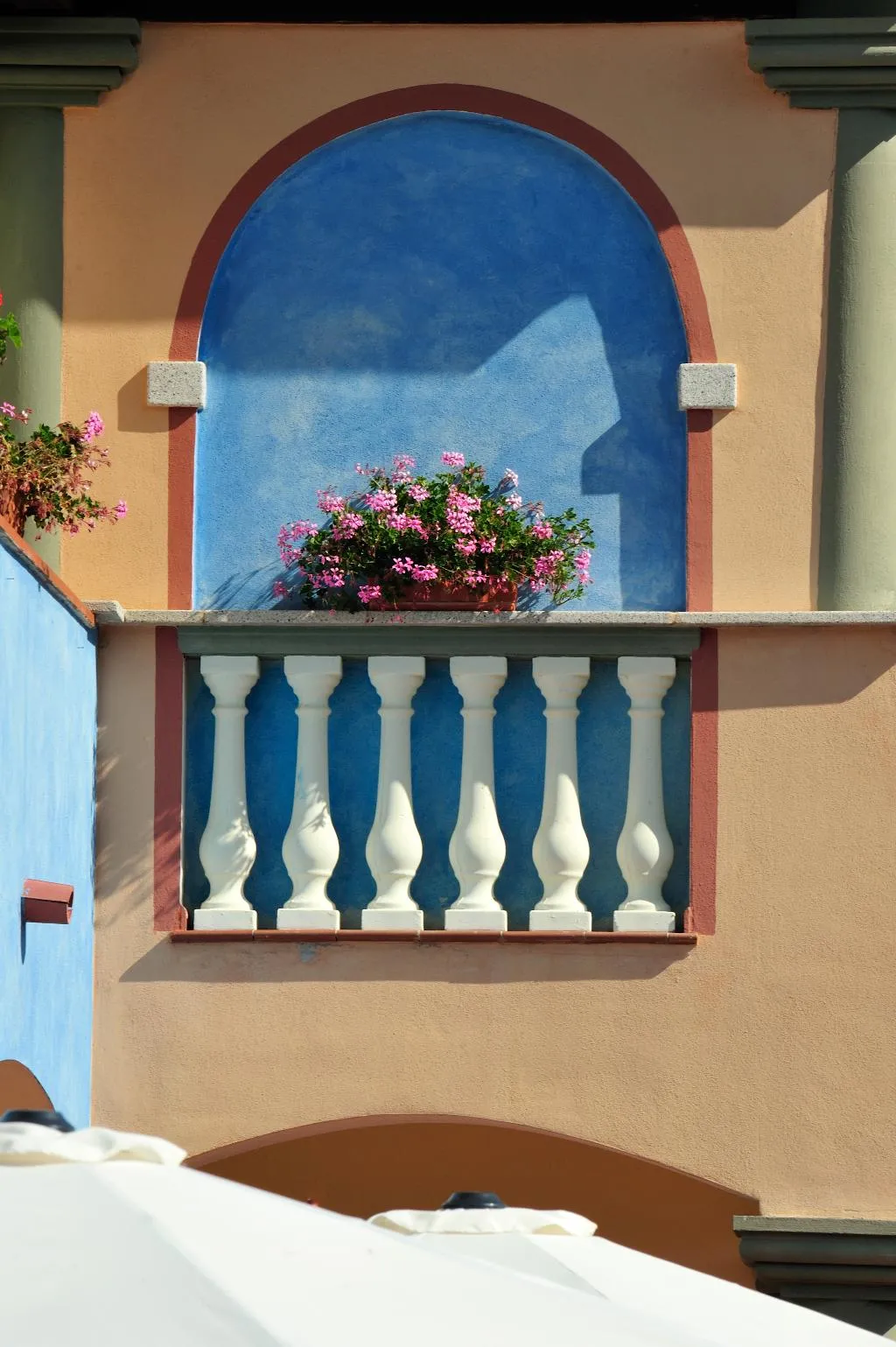 Terrace, Su Lithu, Olbia
