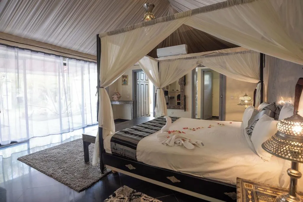 Room, Eden Lodges, Marrakech
