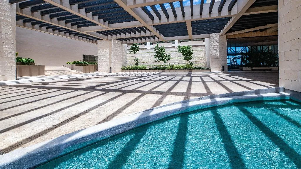 Lobby, Atelier Playa Mujeres, Cancun Area