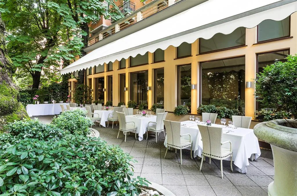 General view, Sheraton Diana Majestic, Milan