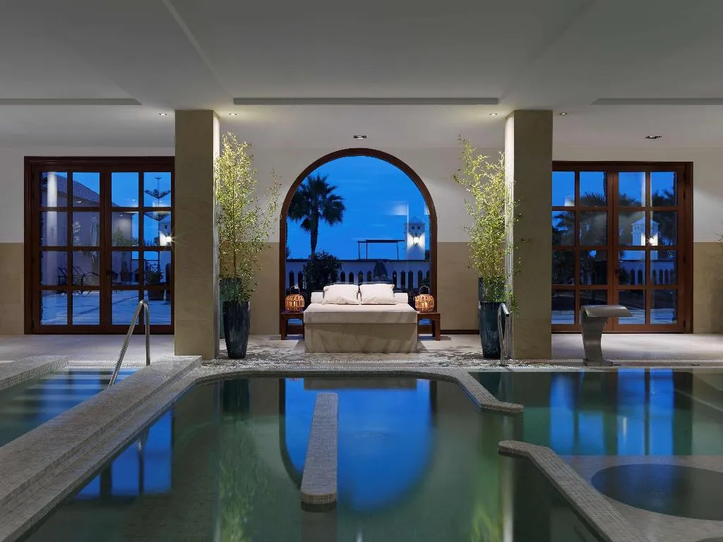 Sports and Entertainment, Hacienda del Conde Meliá Collection Golf & Spa, Tenerife
