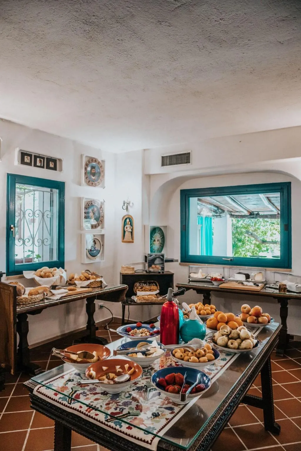 Restaurant, Su Gologone, Olbia