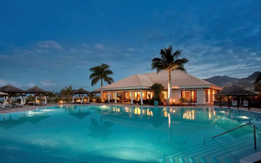 Pool, Redlevel At Melia Palacio De Isora, Tenerife